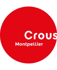 Logo Crous de Montpellier