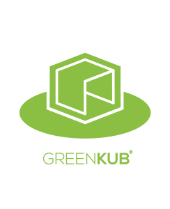 Logo GREENKUB