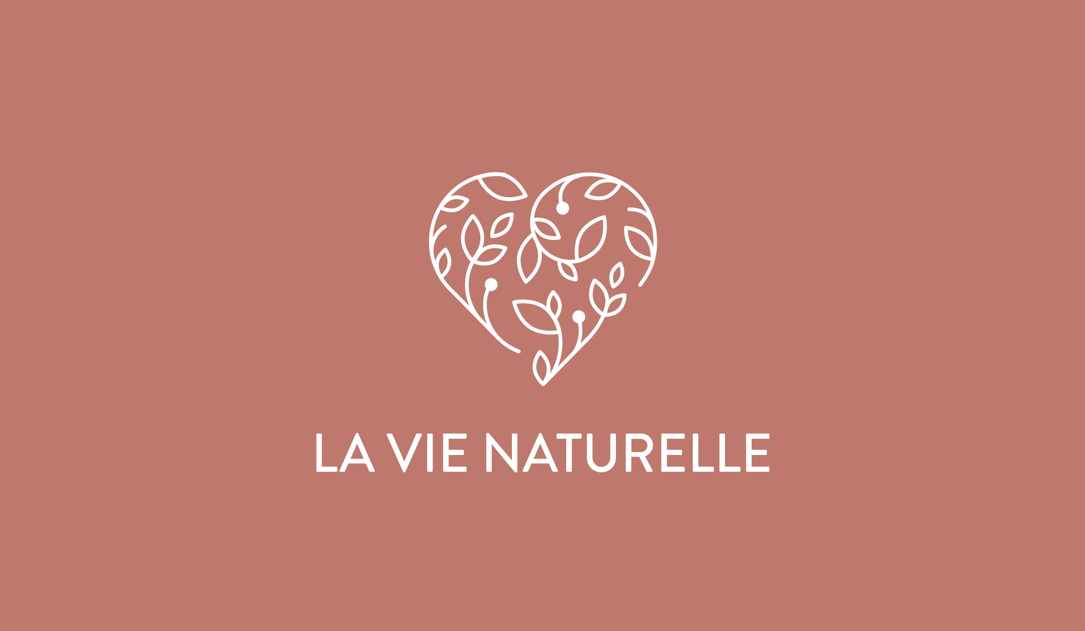 Logo La Vie Naturelle