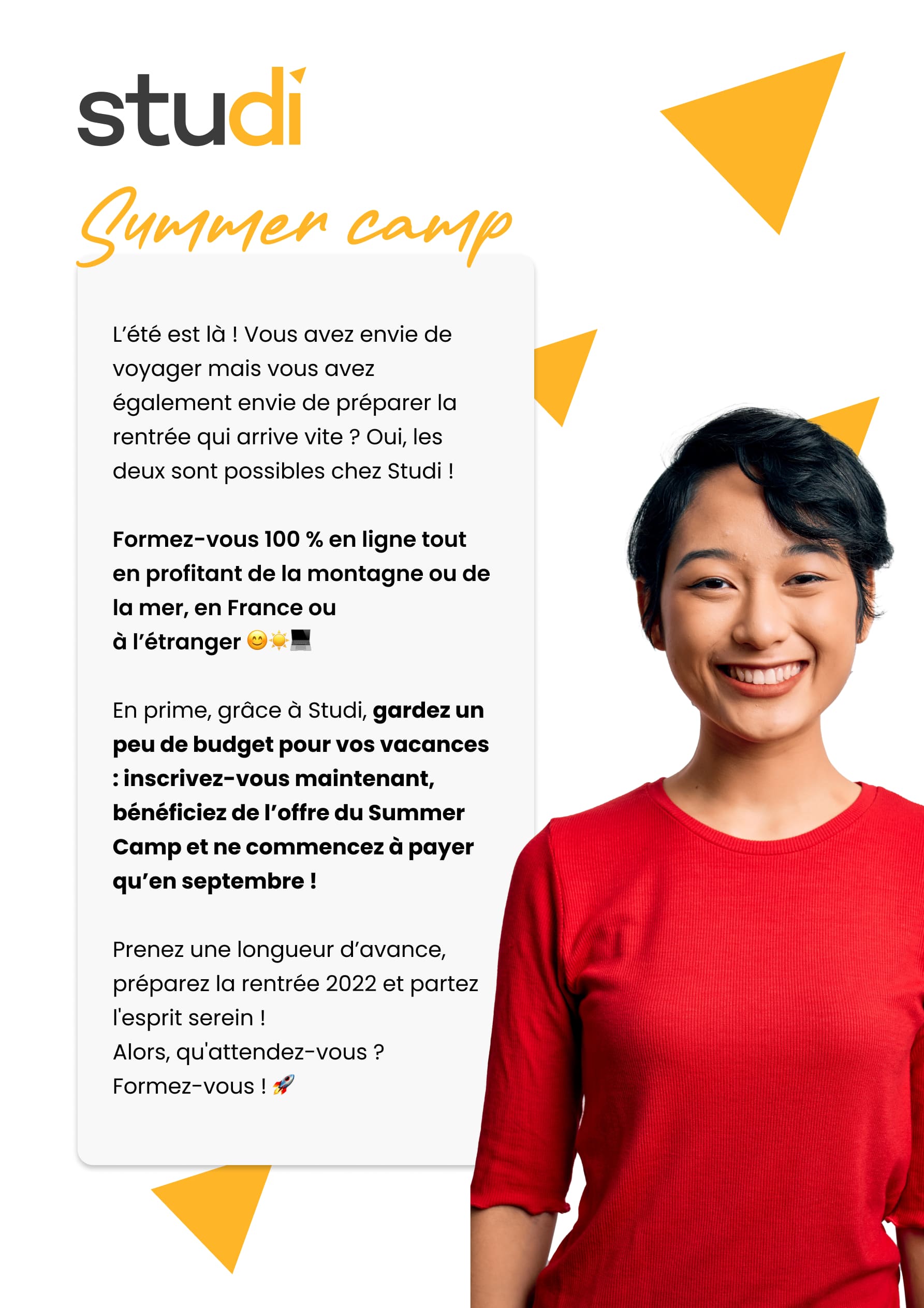 Studi- Summer-Camp Studi Summer camp
