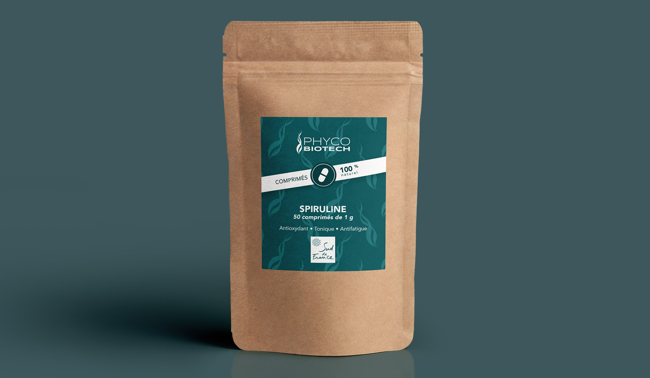 packaging-phycobiotech-angelique-jaillon-1 Packaging Spiruline Phycobiotech
