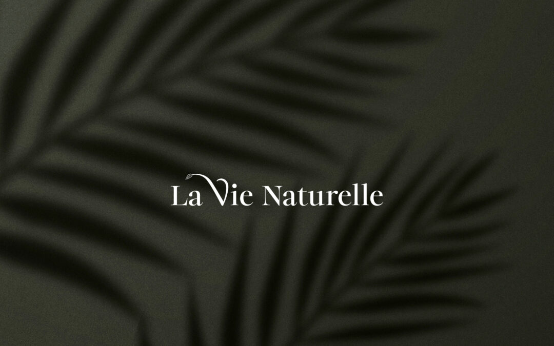 Logo – La Vie Naturelle