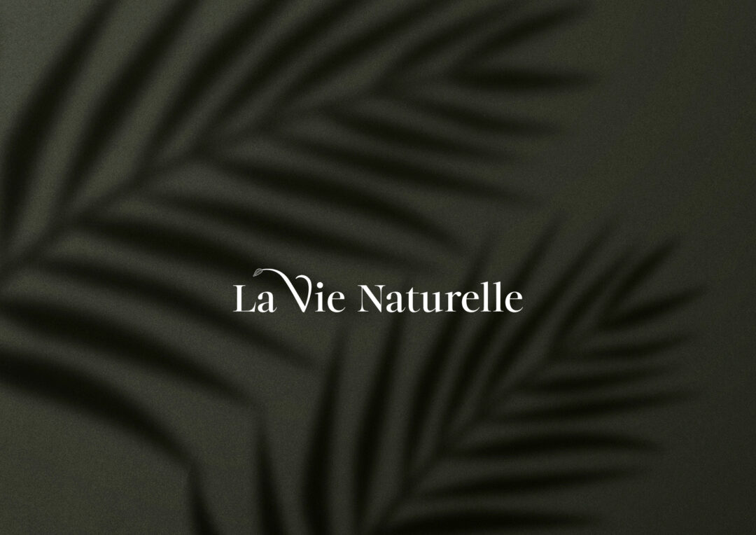 Logo – La Vie Naturelle