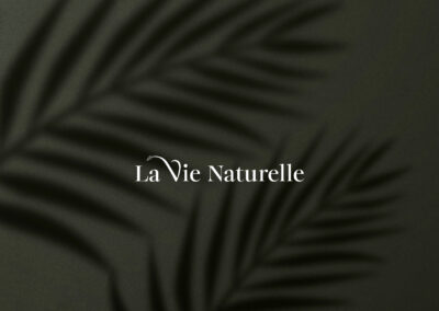 Logo La Vie Naturelle