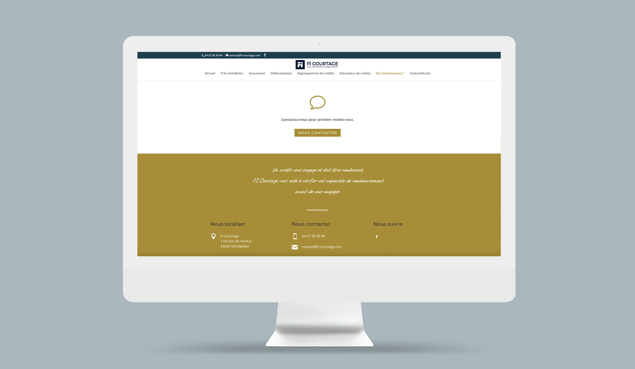 site-internet-fi-courtage-angelique-jaillon-3 Site internet FI COURTAGE