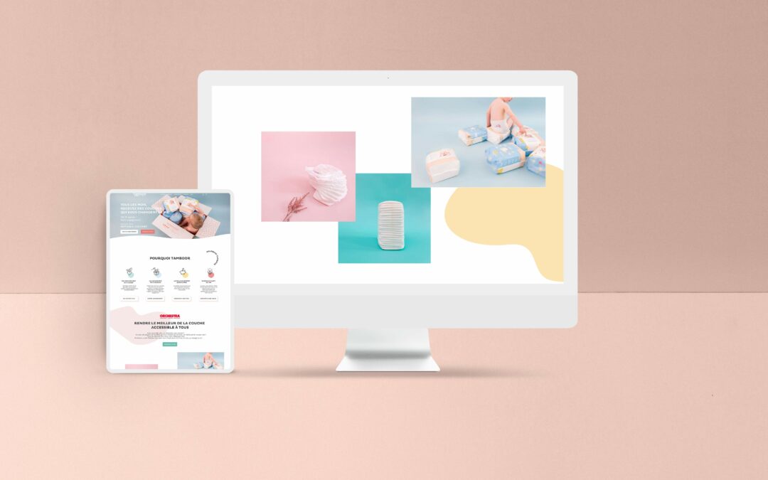 Direction artistique TAMBOOR by Orchestra