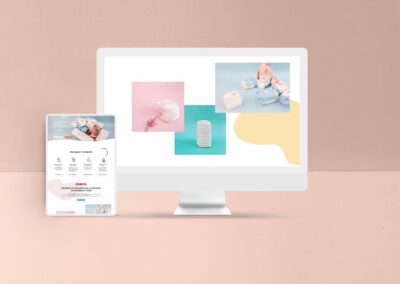 Direction artistique TAMBOOR by Orchestra